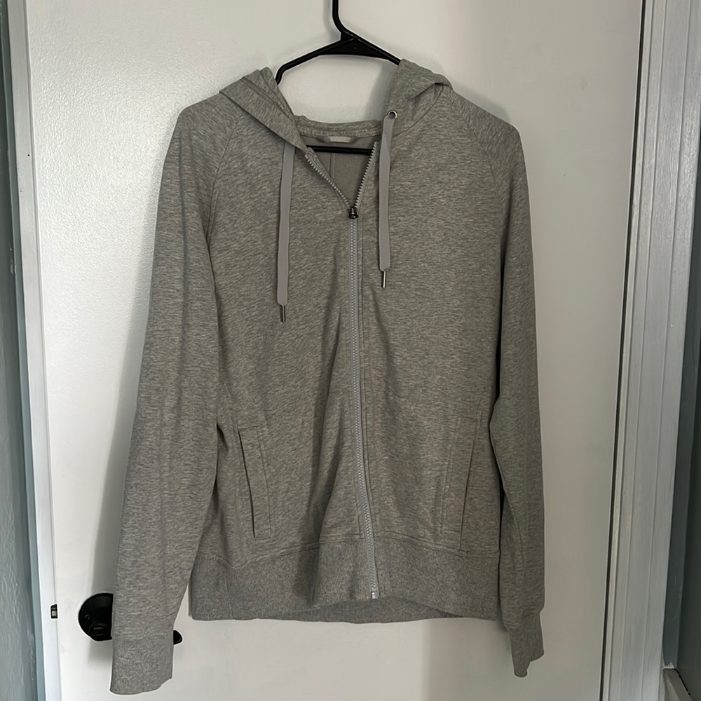 Lululemon zip up